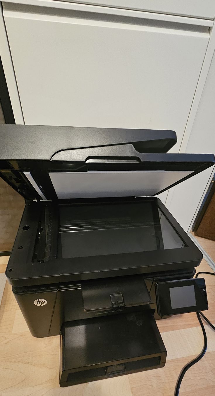 Hewlett Packard Stampanti: HP Color LaserJet Pro MFP M177 Multifunktionsdrucker – Usato da Goldach venduto da Wave82 3