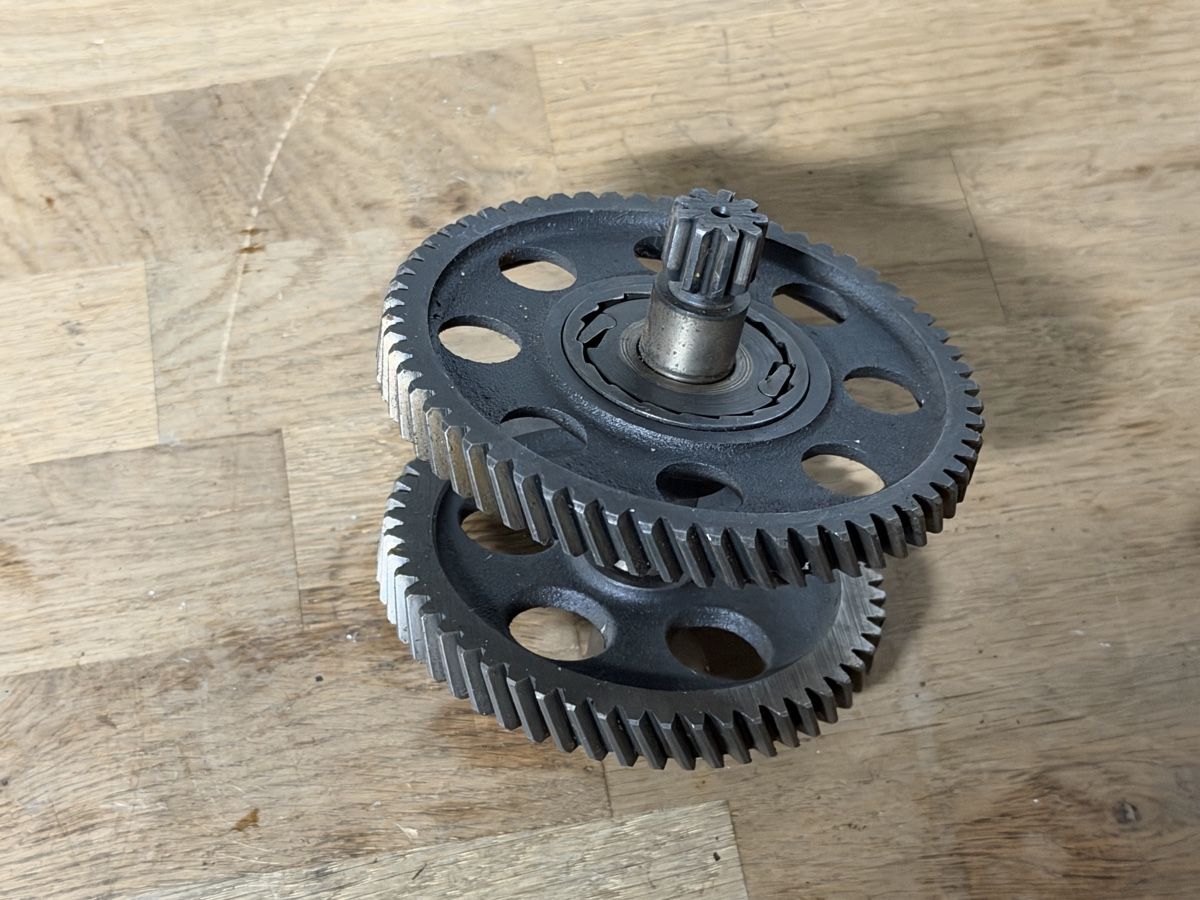 Sachs Parti ricambio per ciclomotori: Sachs Automatikgetriebe, Original – Usato da Bolken venduto da si.x.las 3