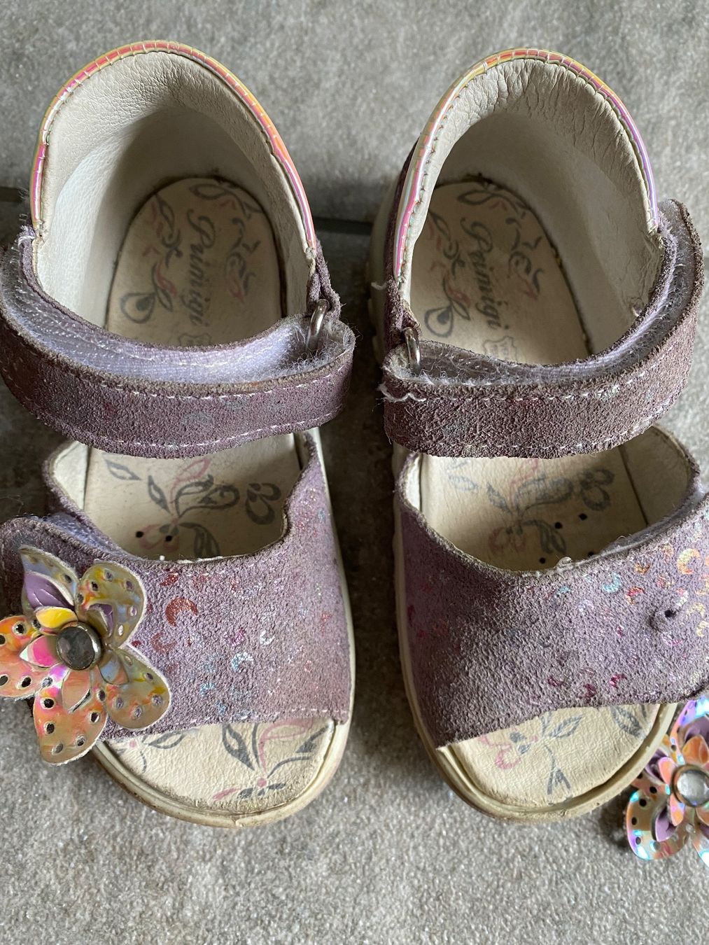 Kleiderpakete & -sets: Primigi Sandalen Grösse 24 – Gebraucht aus Lachen/SZ von Flower2 2