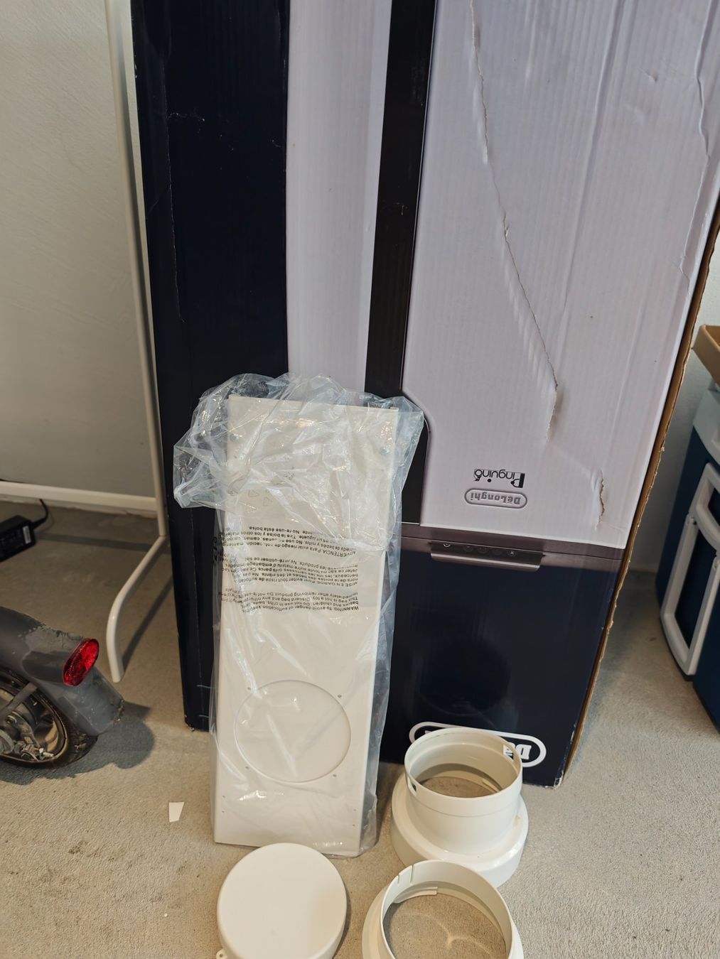 De'Longhi Klimageräte: DeLonghi Klimagerät Pinguino – Gebraucht aus Effretikon von iwance 4