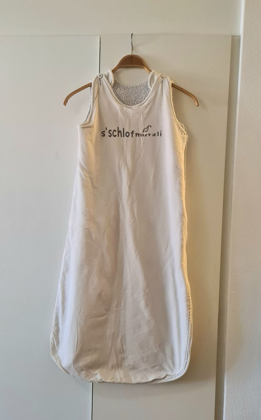 Sacchi a pelo: S'Schlofmützli Schlafsack, 110 cm lang – Usato da Winterthur venduto da bibummi