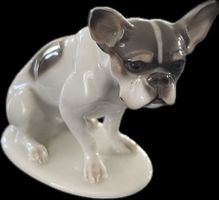Rosenthal Porzellan französische Bulldogge