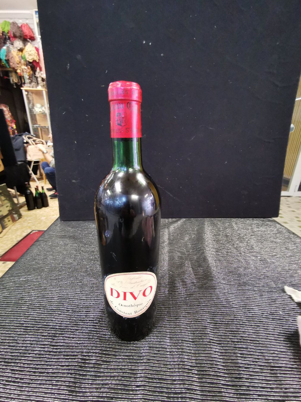 Vino: CHÂTEAU CALON ST-EMILION 1970 – Nuovo (secondo la descrizione) da Genève venduto da Leboucheoreilles 5