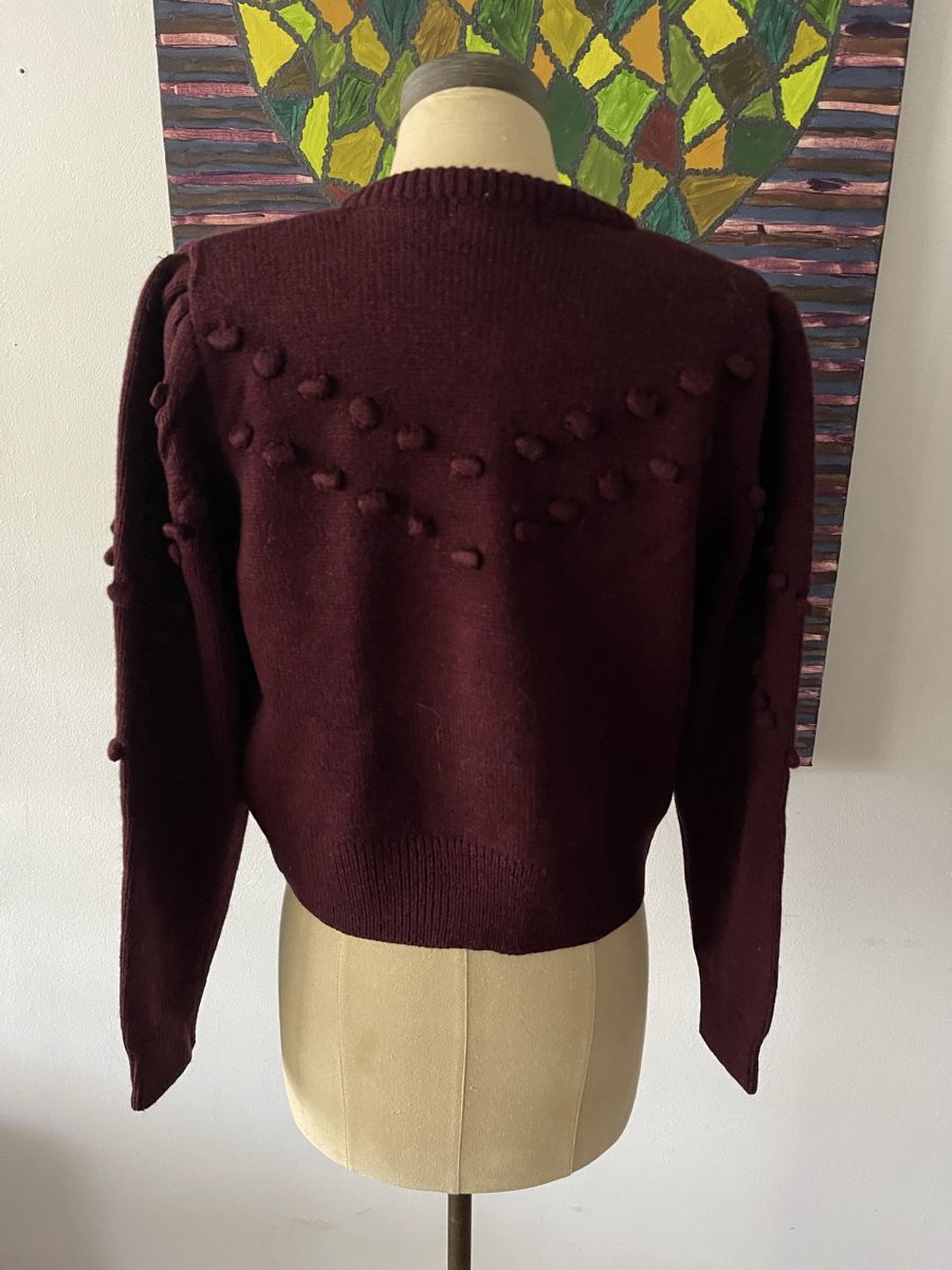 Krüger Giacche: Krüger Dirndl Strickjacke Gr.M-L – Nuovo (secondo la descrizione) da Stallikon venduto da BaumArt 3