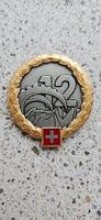 *** Beretemblem Gold Offizier Schweizer Armee ***