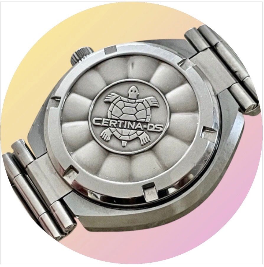 Certina Uhren: Certina Swiss Vintage Uhr – Gebraucht aus lyss von Uhrenparadies 6