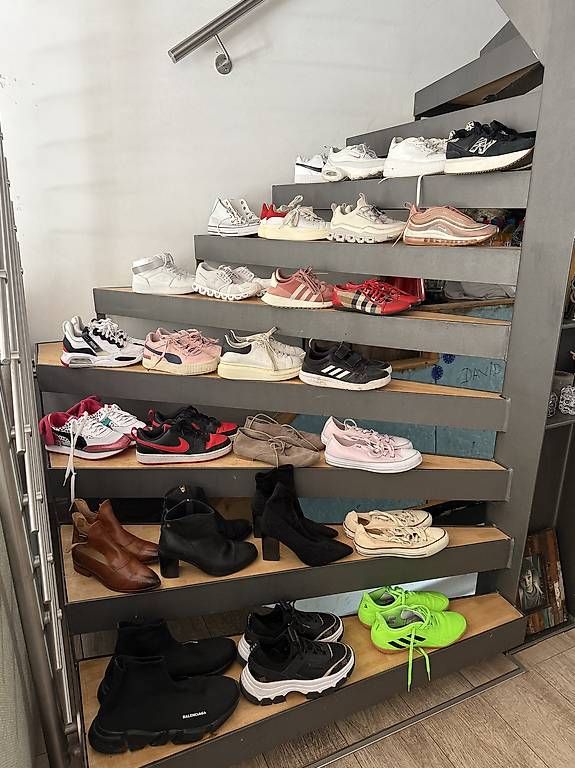 Damenschuhe: Schuhe – Gebraucht aus St. Gallen von Daxy_rog