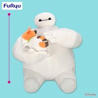 LAST PRICE! Baymax and Mochi Pair Big Plusch Furyu