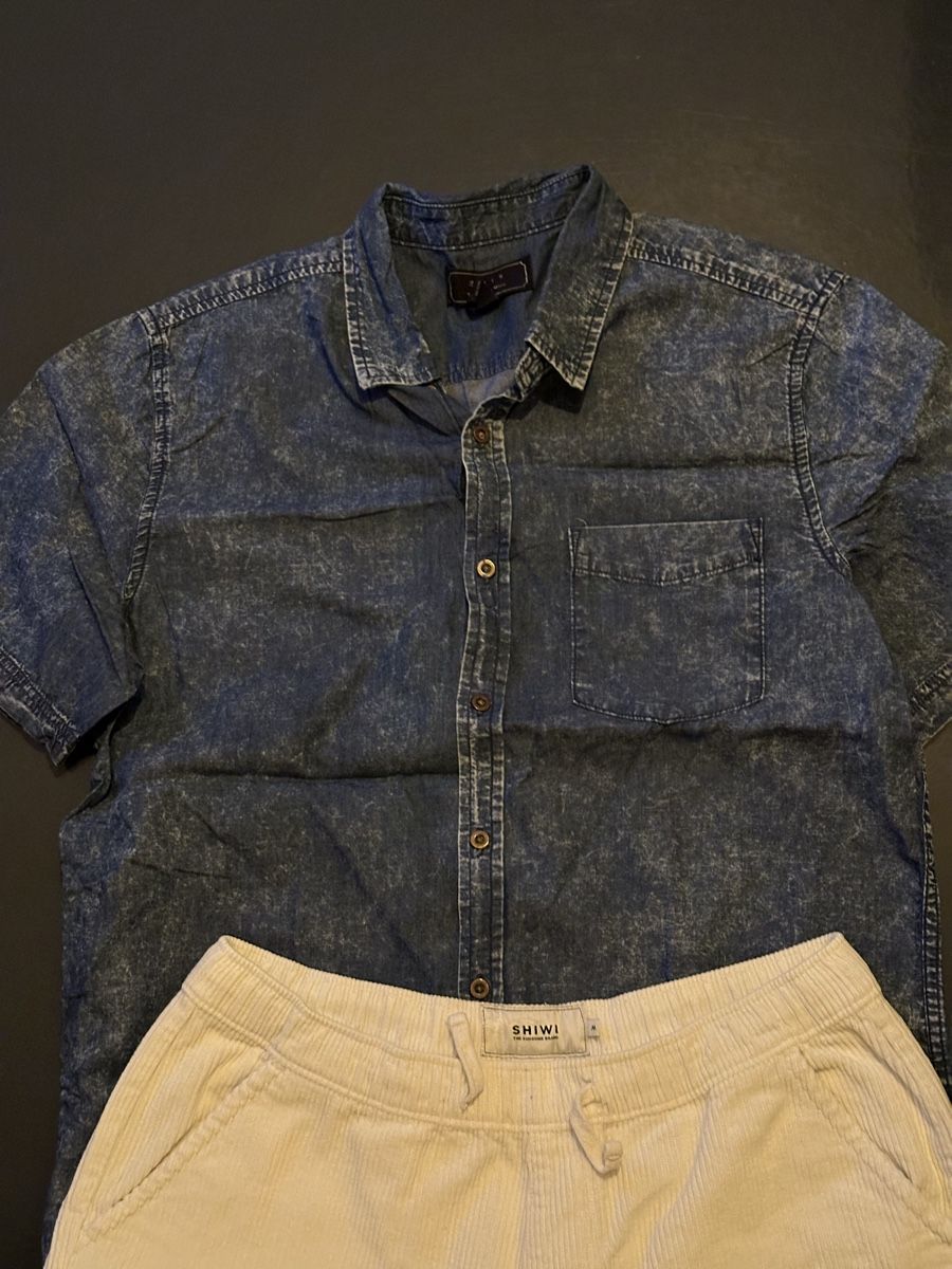 Lotti di vestiti: Herren Outfit – Usato da Schlieren venduto da James1010 3