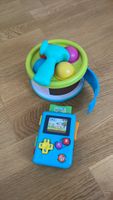 2x Toys - Mattel Game Boy & Fisher-Price Tombour