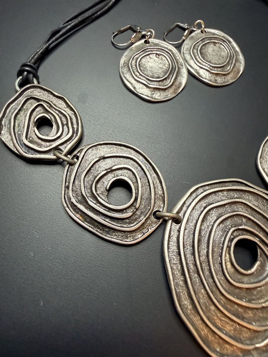Altri gioielli: Kette + Ohringe + Ring Set – Usato da Thalwil venduto da 28rainbow 1