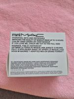 MAC FIX+ Original Mini Fixierspray 30ml neu