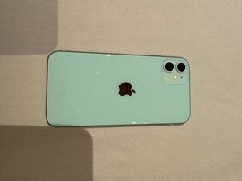 Apple Iphone 11 Grün