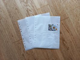 250 Fotosichthüllen 9 x 13