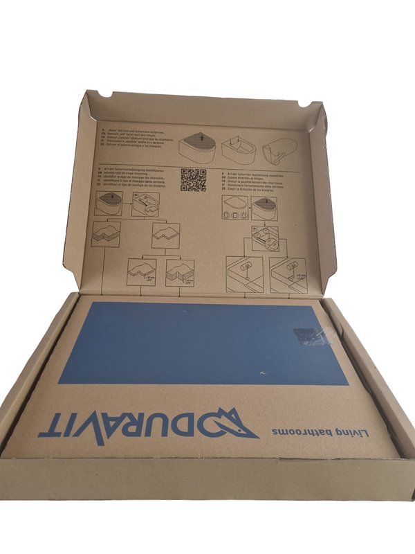 Duravit WC: DURAVIT Universal WC-Sitz Sortiment – Neu und originalverpackt aus Wangen b. Olten von Restwert_Wangen 3