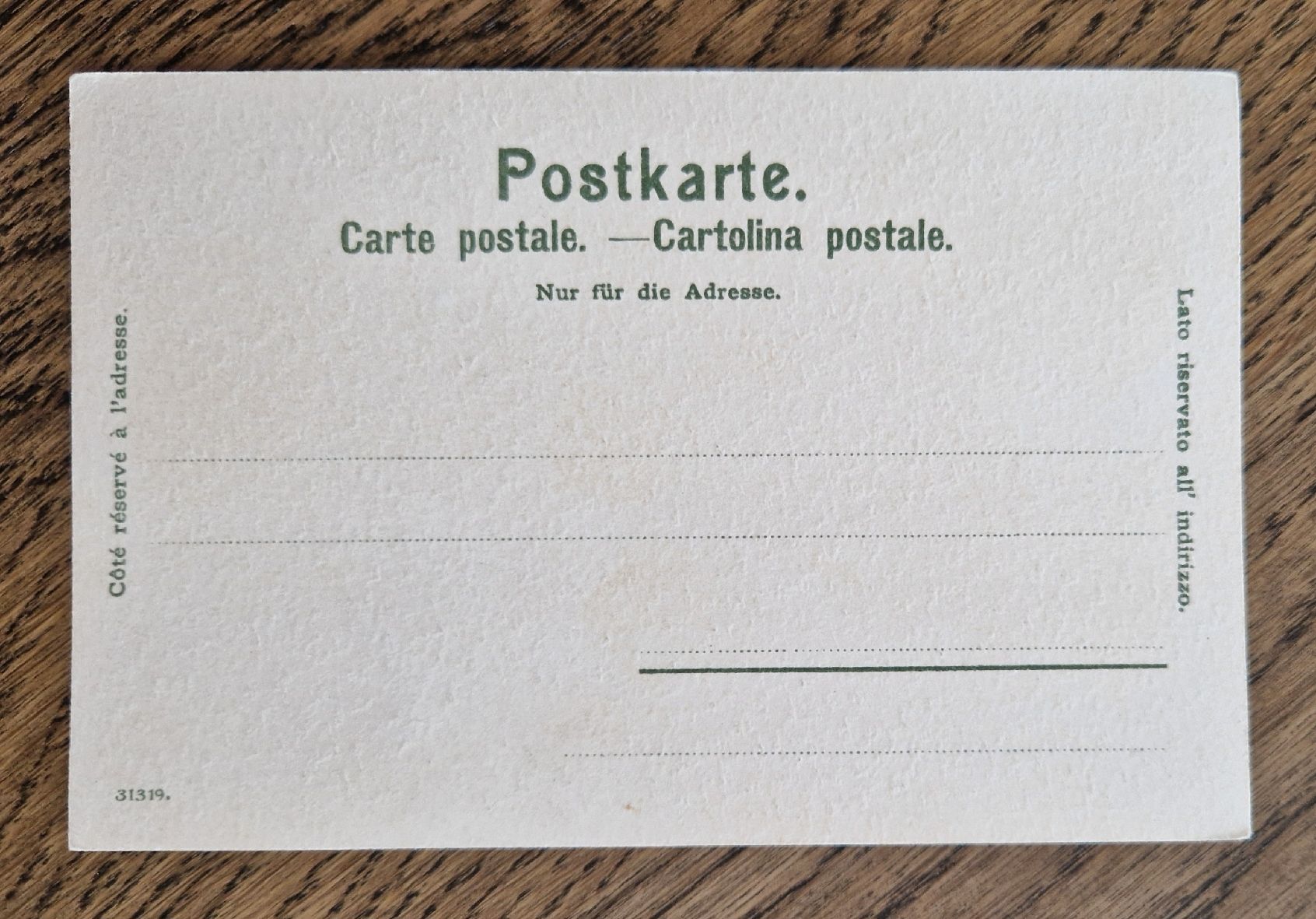 Cartoline postali: Kunstkarte Schloss Chillon – Usato da Ebikon venduto da Donar50 1
