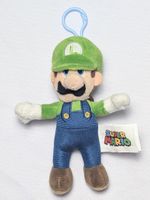 SUPER MARIO - Luigi - Nitendo - Plüschanhänger