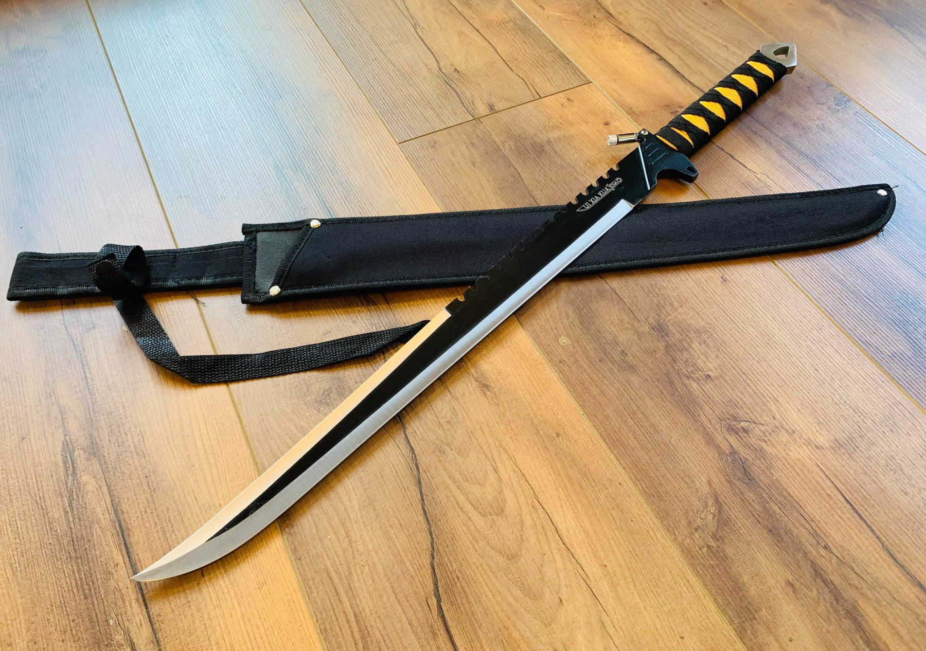 Zubehör: Régiment du Roi Tactical Messer 69cm mit LED NEU – Neu und originalverpackt aus Bergdietikon von shopAgent 2