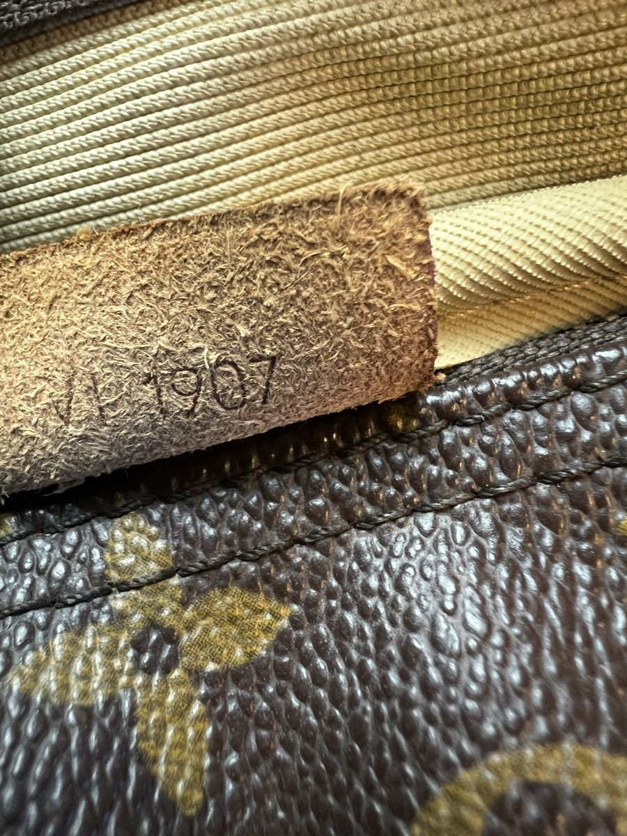 Louis Vuitton Borse da donna: Louis Vuitton Deauville - Original – Usato da Burgistein venduto da Veven 9