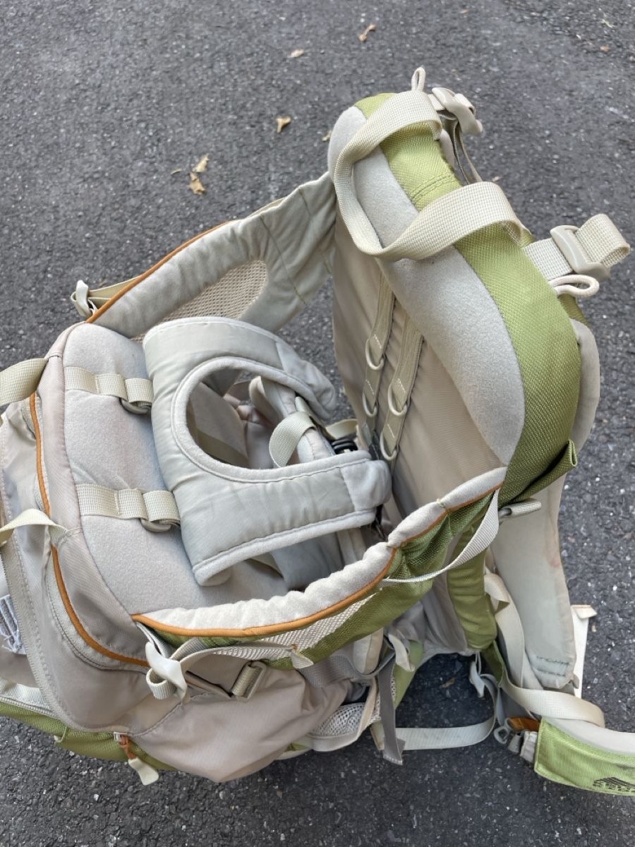 Marsupi portabebè: Kelty Kids TC 3.0 Kinder Tragerucksack – Usato da Luzern venduto da HllH 2