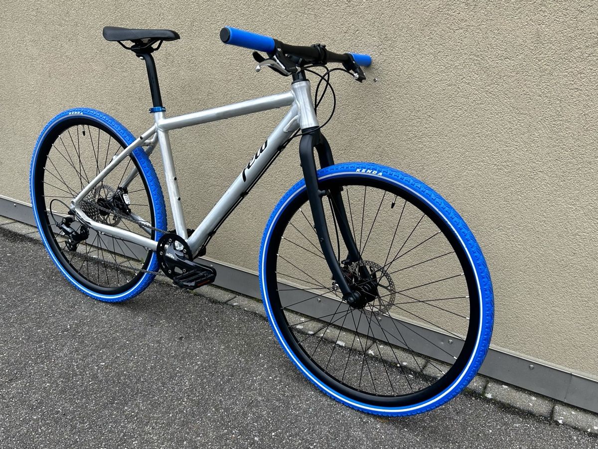 Biciclette: Stylisches "Felo" Eigenbau vom Profi 🚲 – Nuovo (secondo la descrizione) da Affoltern am Albis venduto da cub_tx9s