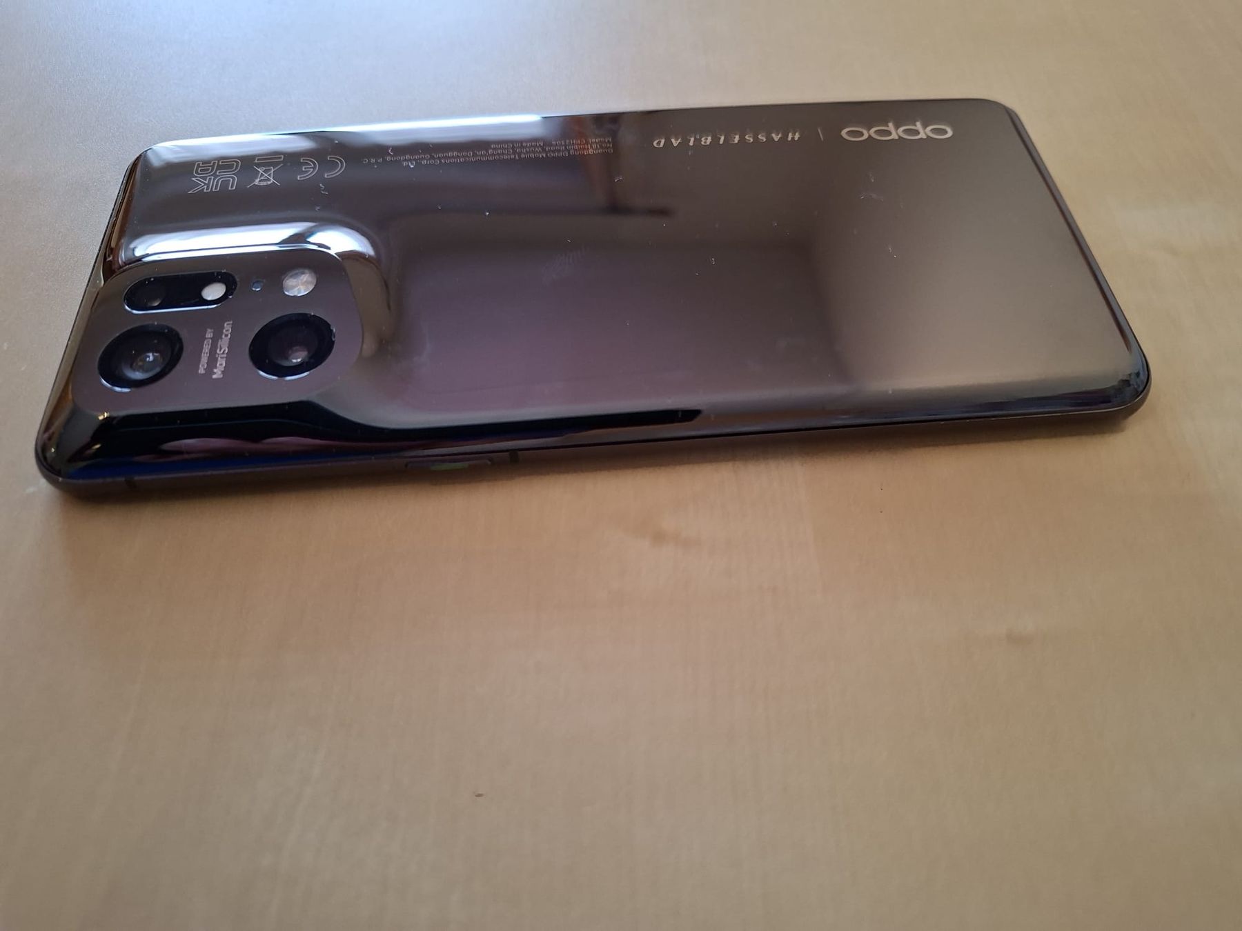 Oppo Telefoni cellulari / Smartphones: Smartphone OPPO find x5 Pro 5G mit 256 GB – Usato da Horgen venduto da Sandra1311 5