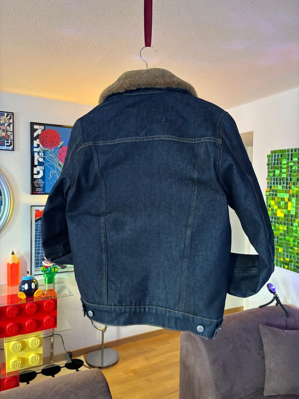 Sandro Giacche: Veste Sandro – Nuovo (secondo la descrizione) da Vevey venduto da LaFripdesChris 1