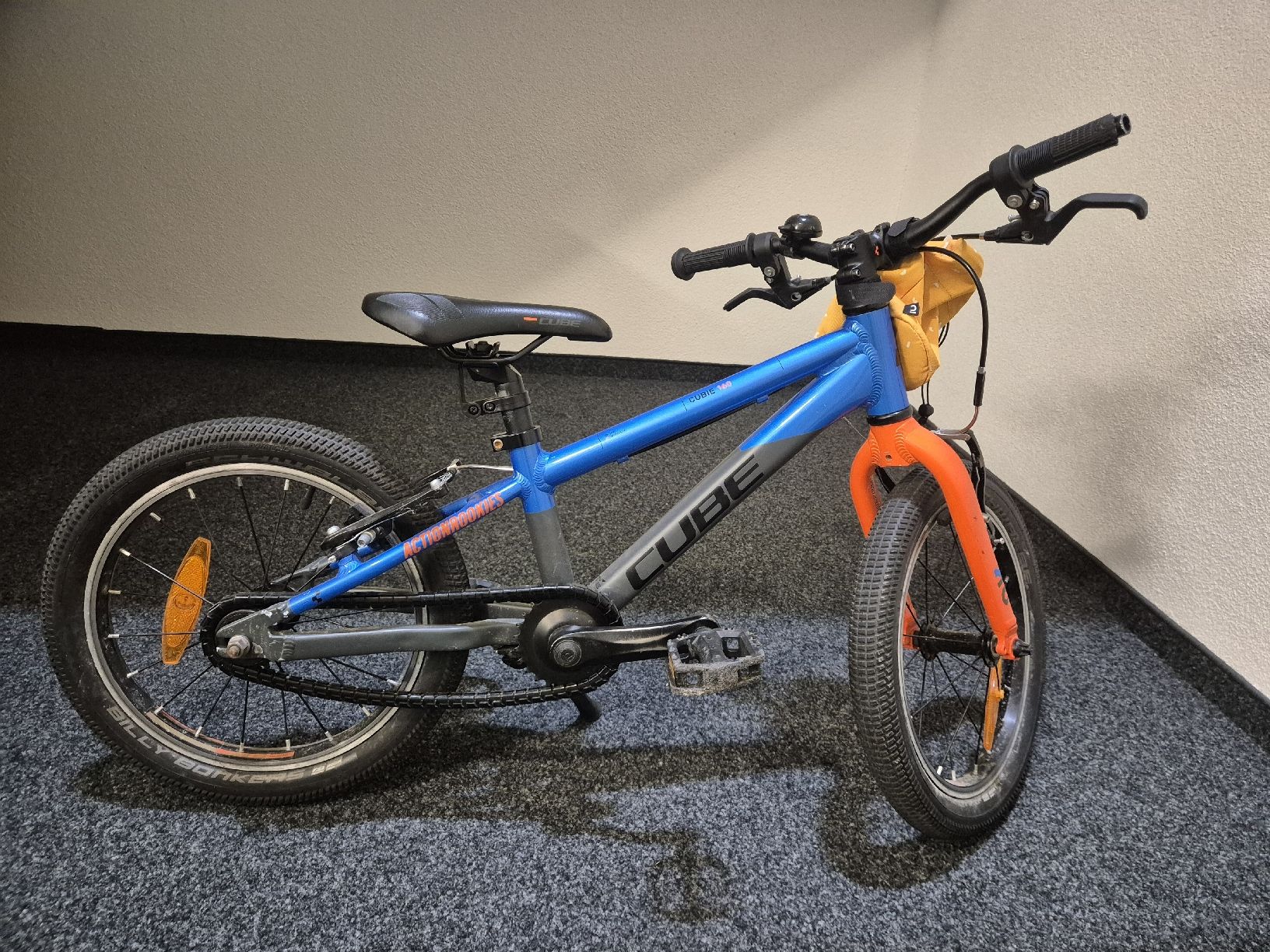 Cube Vélos: Kinderfahrrad Cube - Cubie 160 – D'occasion à Kollbrunn par guernsey11 4