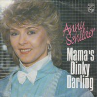 Schilder Anny - Mama's dinky darling (7"-NL)
