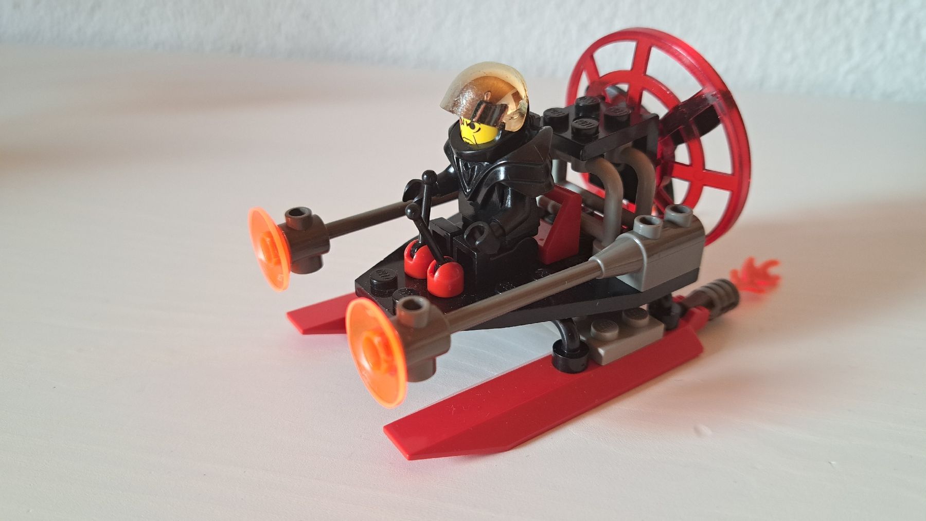 Lego Spielzeuge: Lego Alpha Team div. Sets – Gebraucht aus Lommiswil von han_w5t6 8