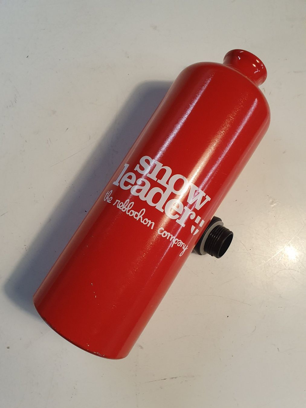 Borracce & Thermos: Trinkflasche rot 1L – Usato da Zürich venduto da loosebone