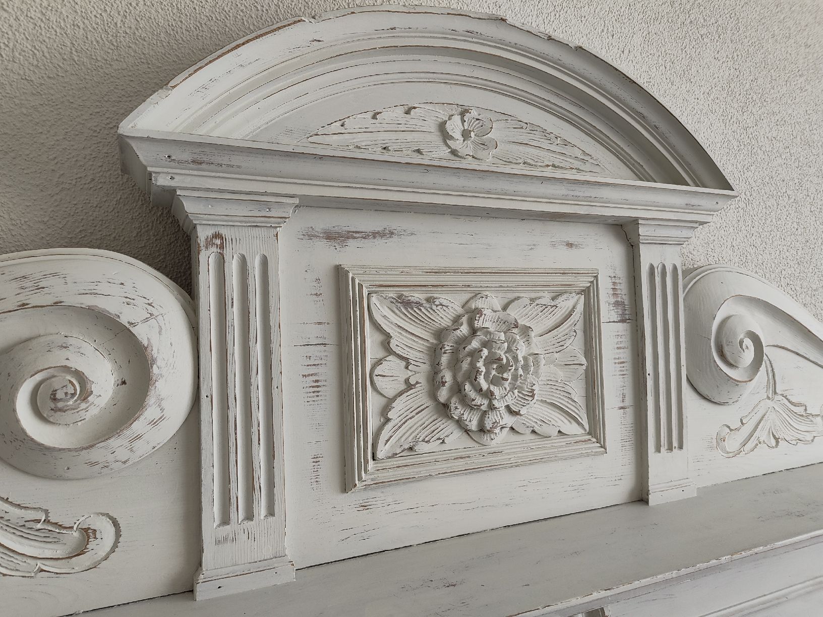 Betten: Antikes dänisches Bett shabby chic – Gebraucht aus Meggen von Vitos 4