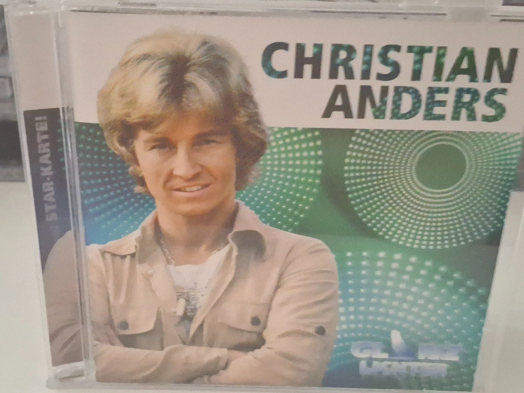 CDs: CD Christian Anders -  Glanz Lichter – Gebraucht aus Aarberg von Jackup1