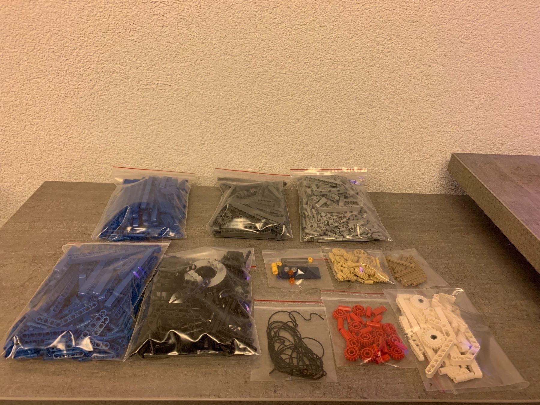 Lego Spielzeuge: Lego Technik 42042 – Gebraucht aus Schwenden von Noppenwelt.ch 2