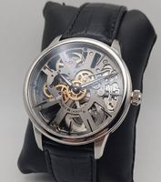 Maurice Lacroix Masterpiece Squelette  Skelett Uhr