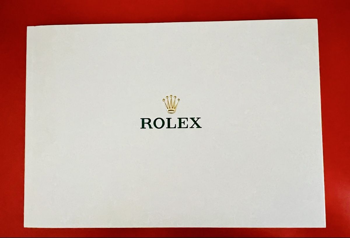 Libri: Rolex Katalog 2013/14 – Usato da Kriens venduto da LittleButton84