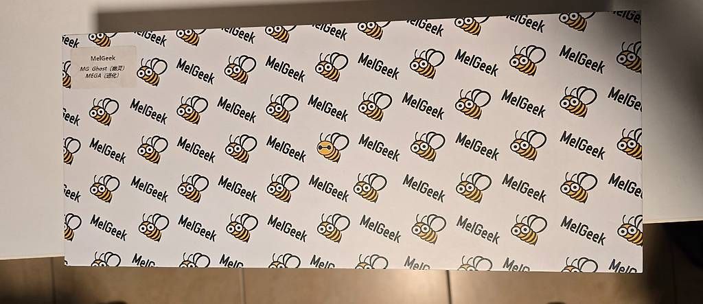 Tastiere: Malgeek MG Ghost set (ungenutz) – Nuovo (secondo la descrizione) da Muttenz venduto da SpionRex 4