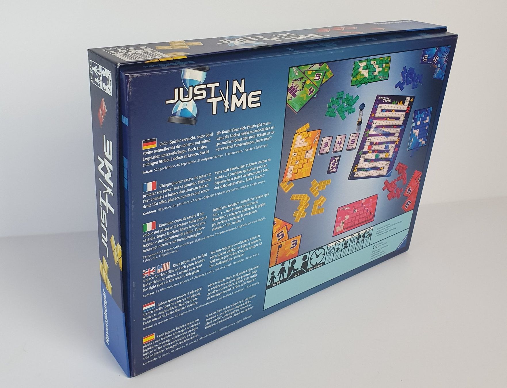 Ravensburger Giochi: Just in time - Ravensburger – Usato da Thun venduto da SkateAndDie 1