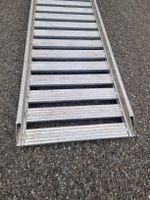 Mistrampe (Alu), 4 Meter lang