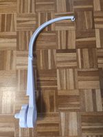 Sterntaler Mobile Halterung fürs Babybett Weiss