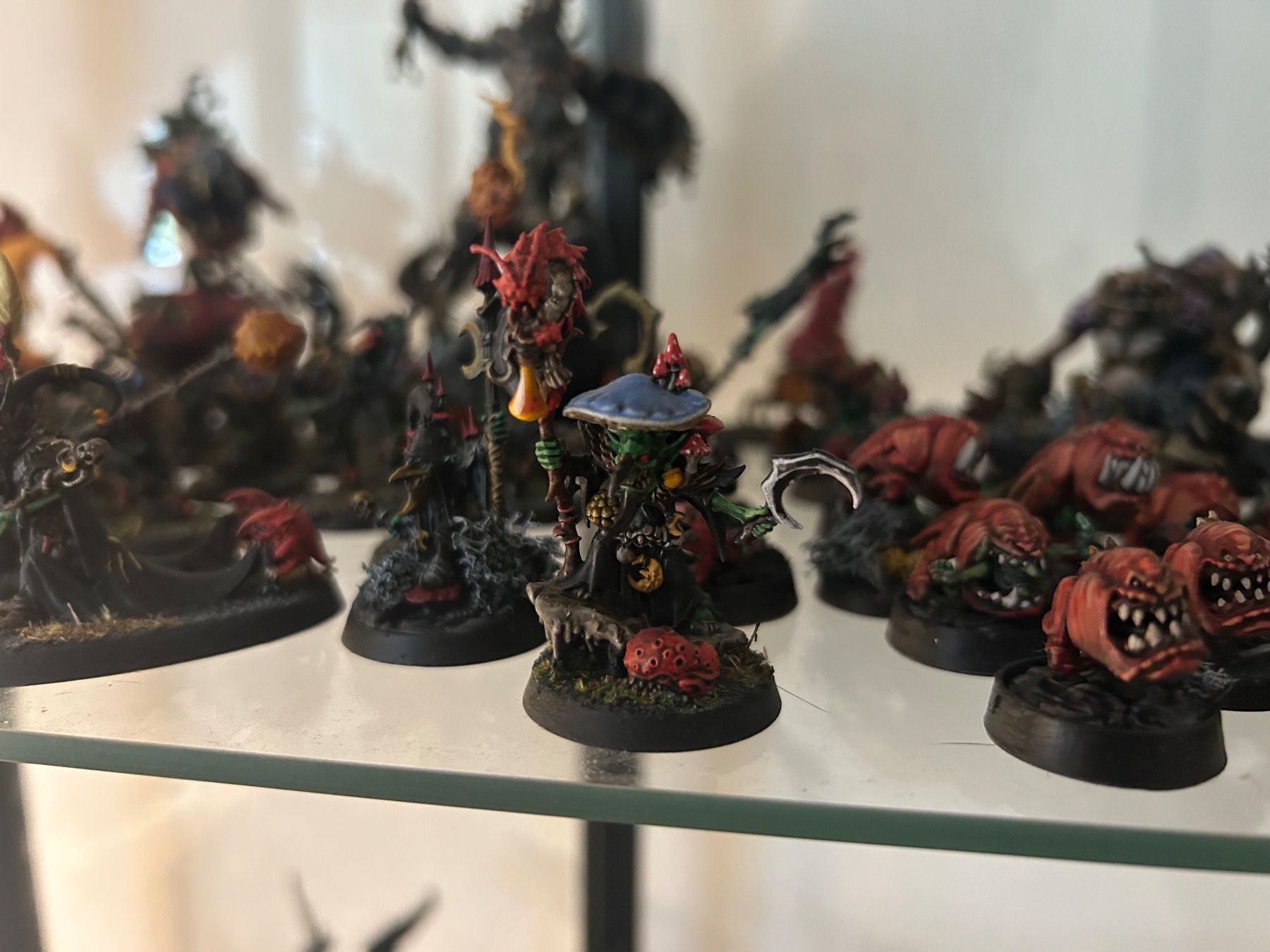 Kit di modellismo & Modellini statici: Warhammer AOS GLOOMSPITE GITZ ARMY – Usato da Le Brassus venduto da Hollywood_gni 8