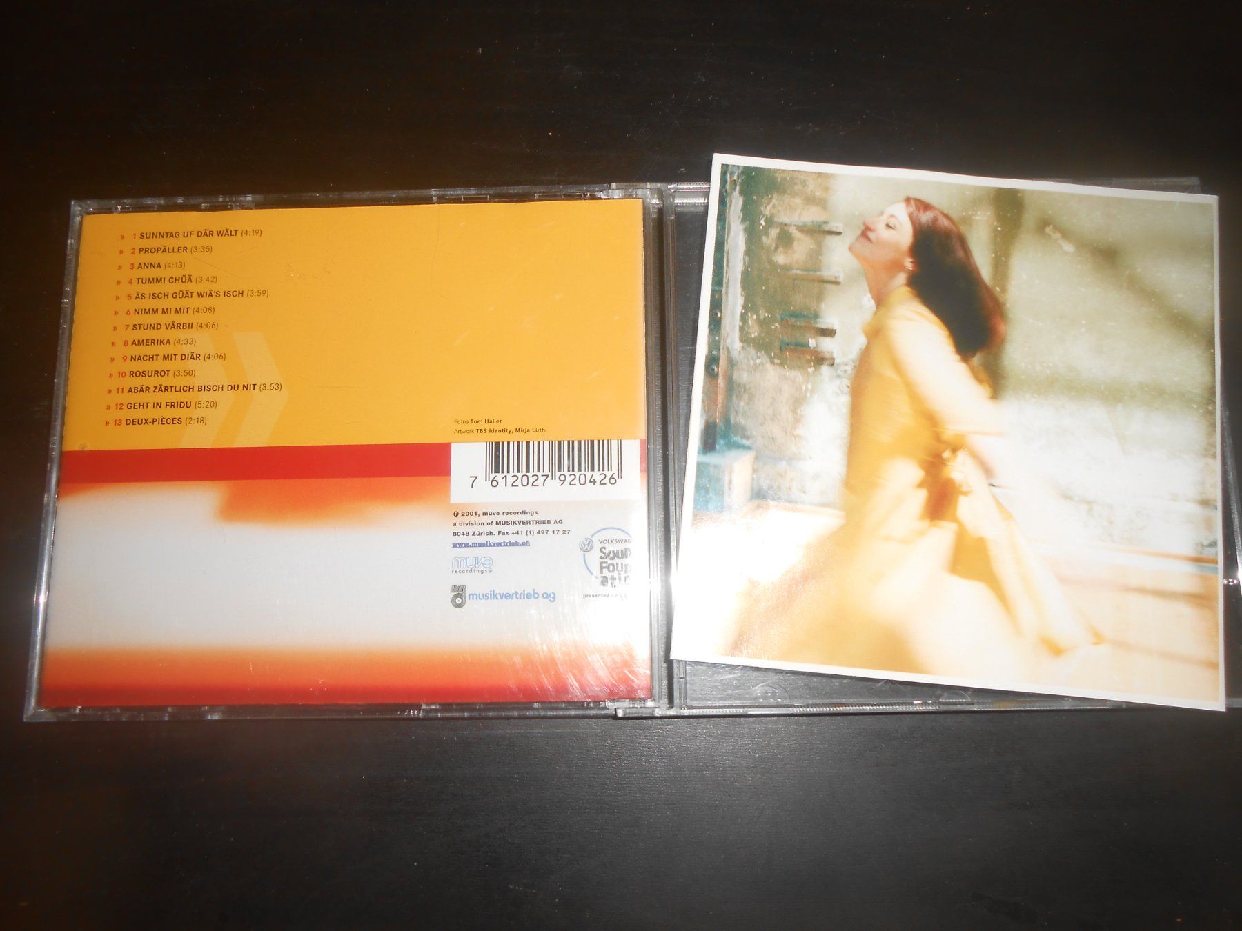 CD: Sina – Marzipan / 2001 – Usato da Aarberg venduto da witchhunter01 1