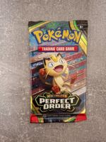 1x Perfect Order Booster Pack aus (First Partner), ME03