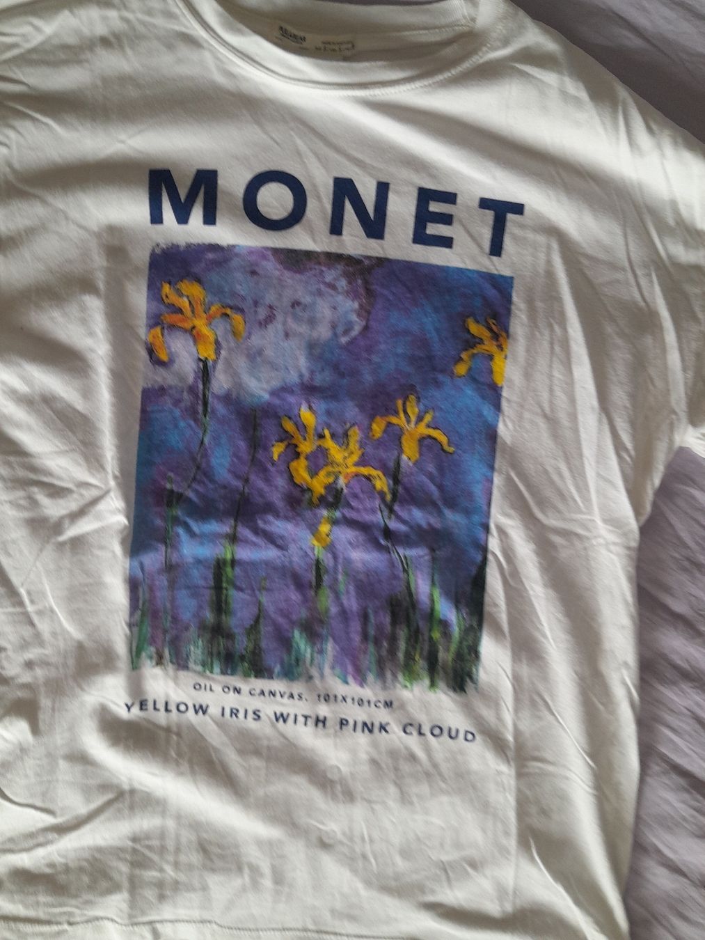 Pull&Bear T-Shirts: T-shirt pull and bear taille M – Gebraucht aus Genève von ang_fd8z 1