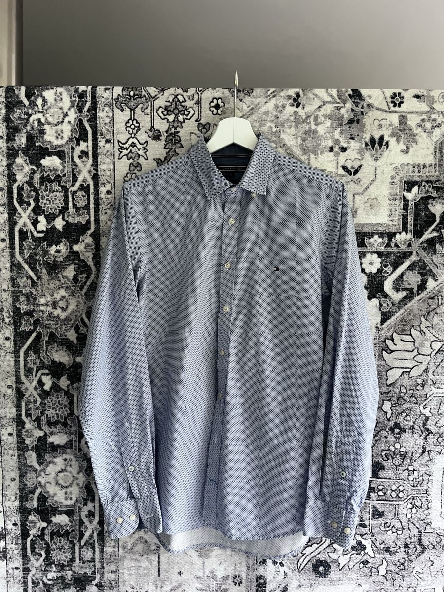 Tommy Hilfiger Camicie: Tommy Hilfiger Hemd american style – Usato da Gossau SG venduto da viv_6cy2