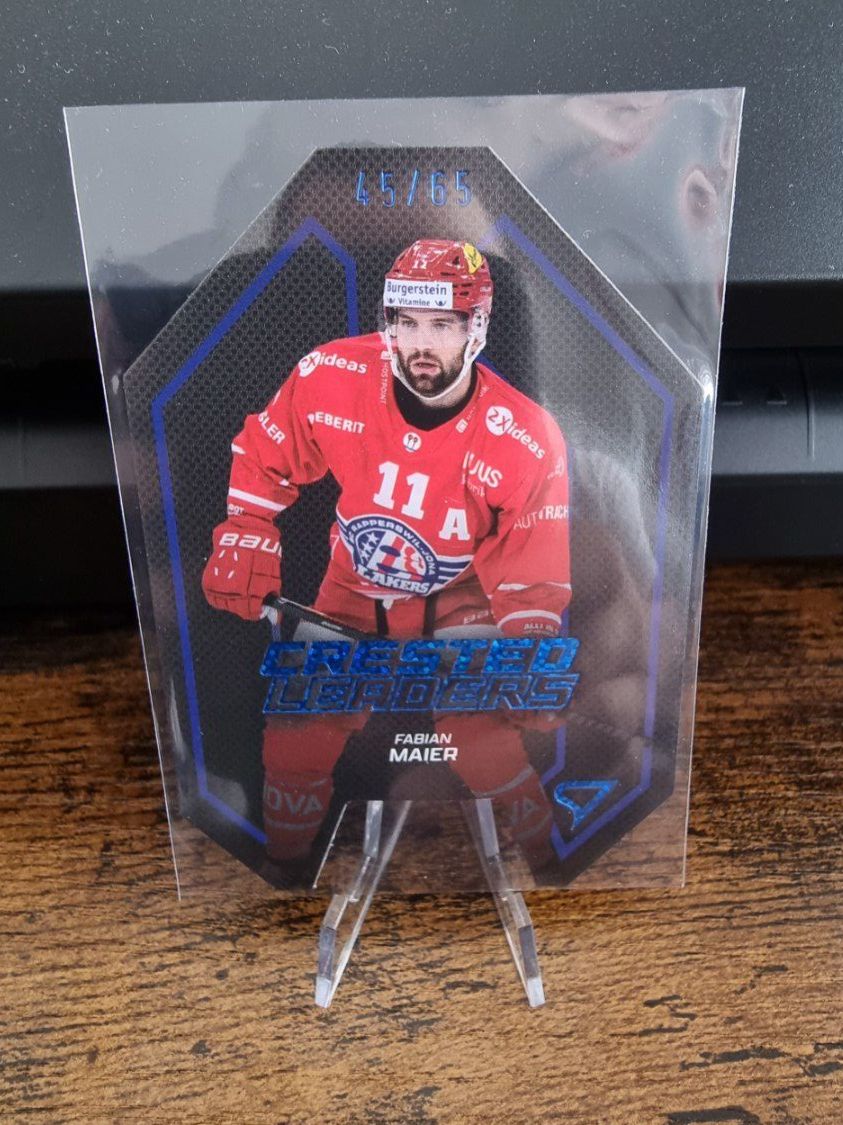 Sportzoo Carte collezionabili: Crested Leaders - / 65 - Rapperswil - Serie 1 – Nuovo (secondo la descrizione) da Rheineck venduto da M.Panda21