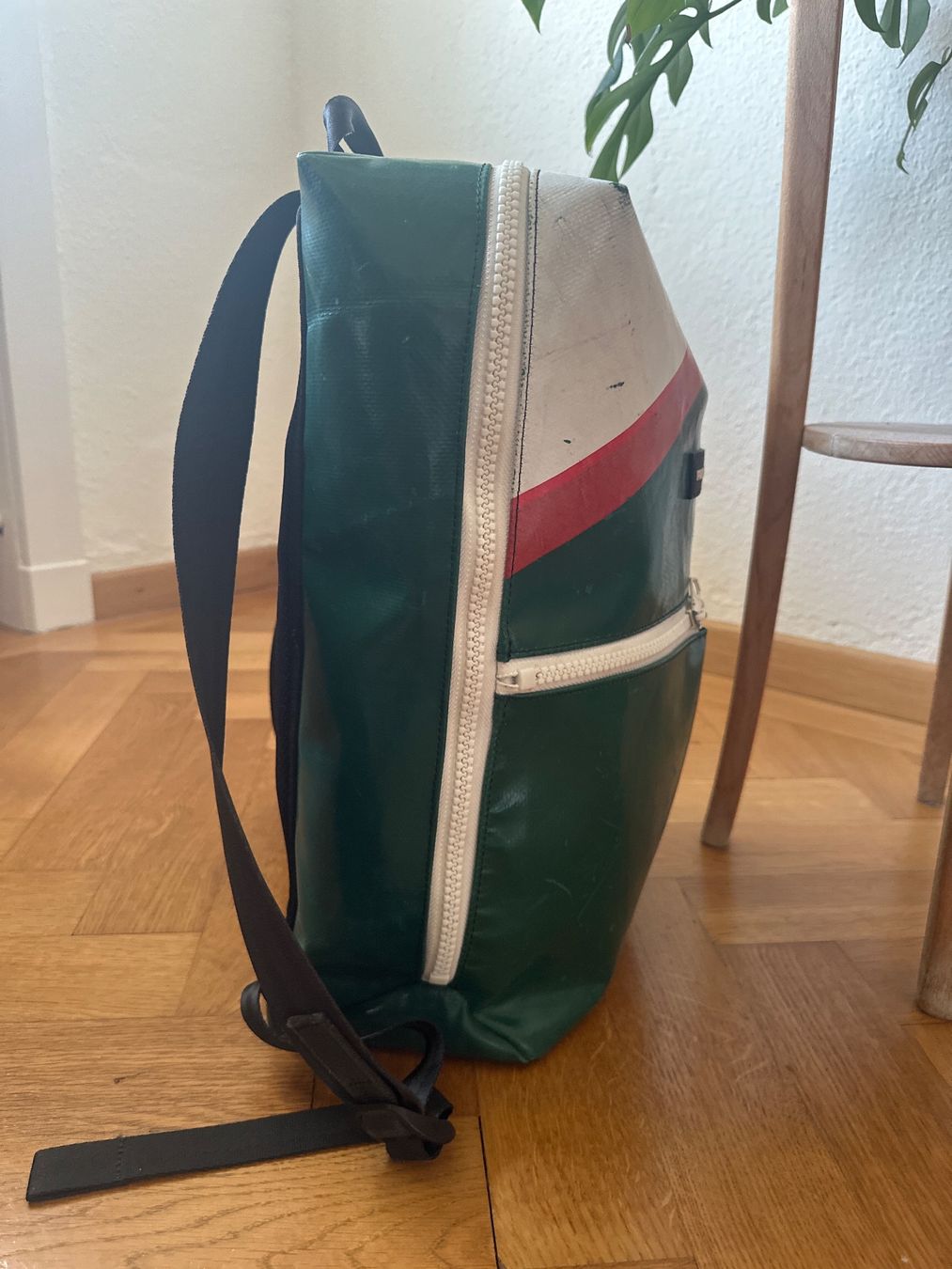 Freitag Zaini: Freitag Rucksack F49 Fringe – Usato da Bern venduto da KrAGinES 4