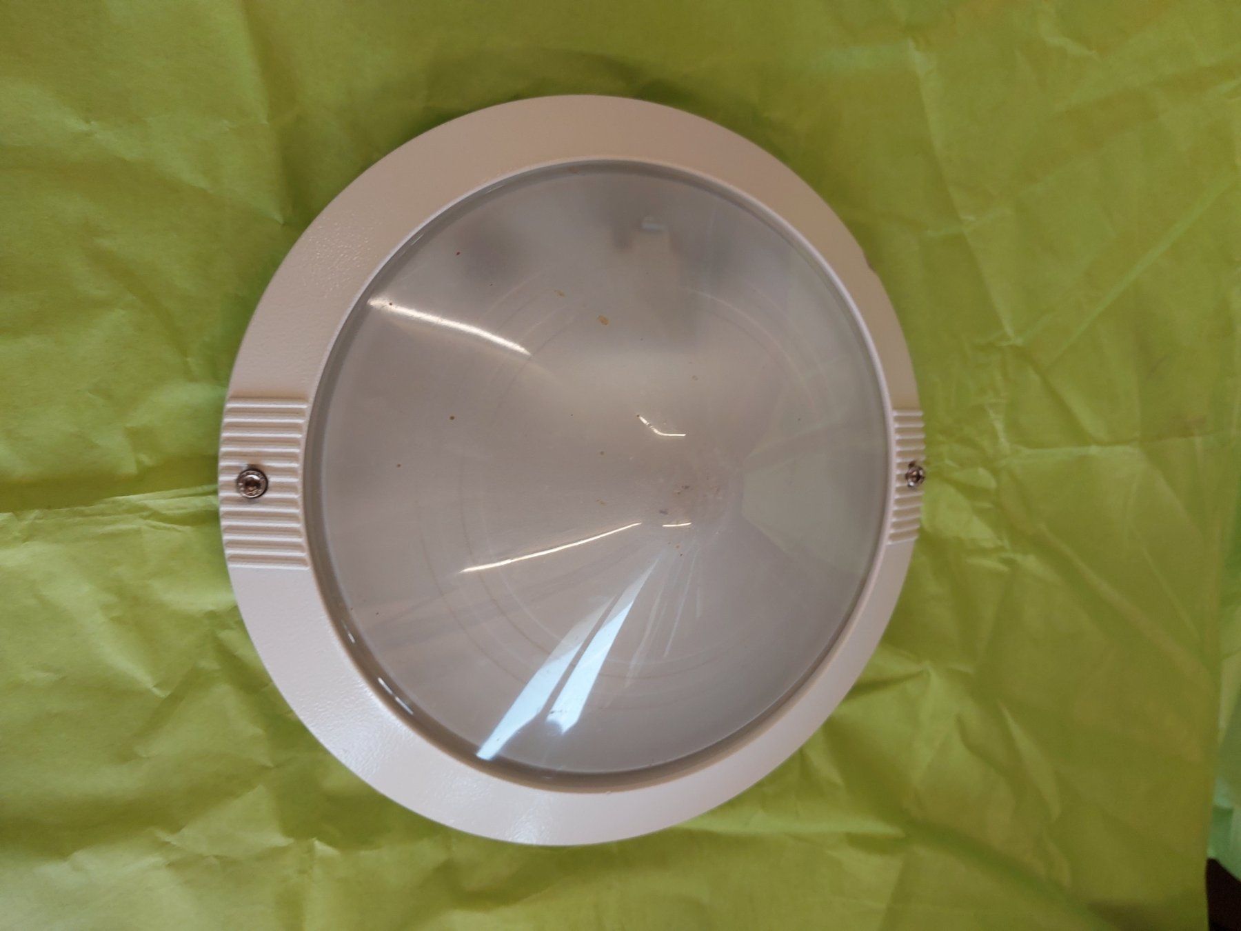 Lampadari & plafoniere: Metall Decken-/Wandleuchte BOLUCE E27 IP44 – Usato da Oberbipp venduto da RHi