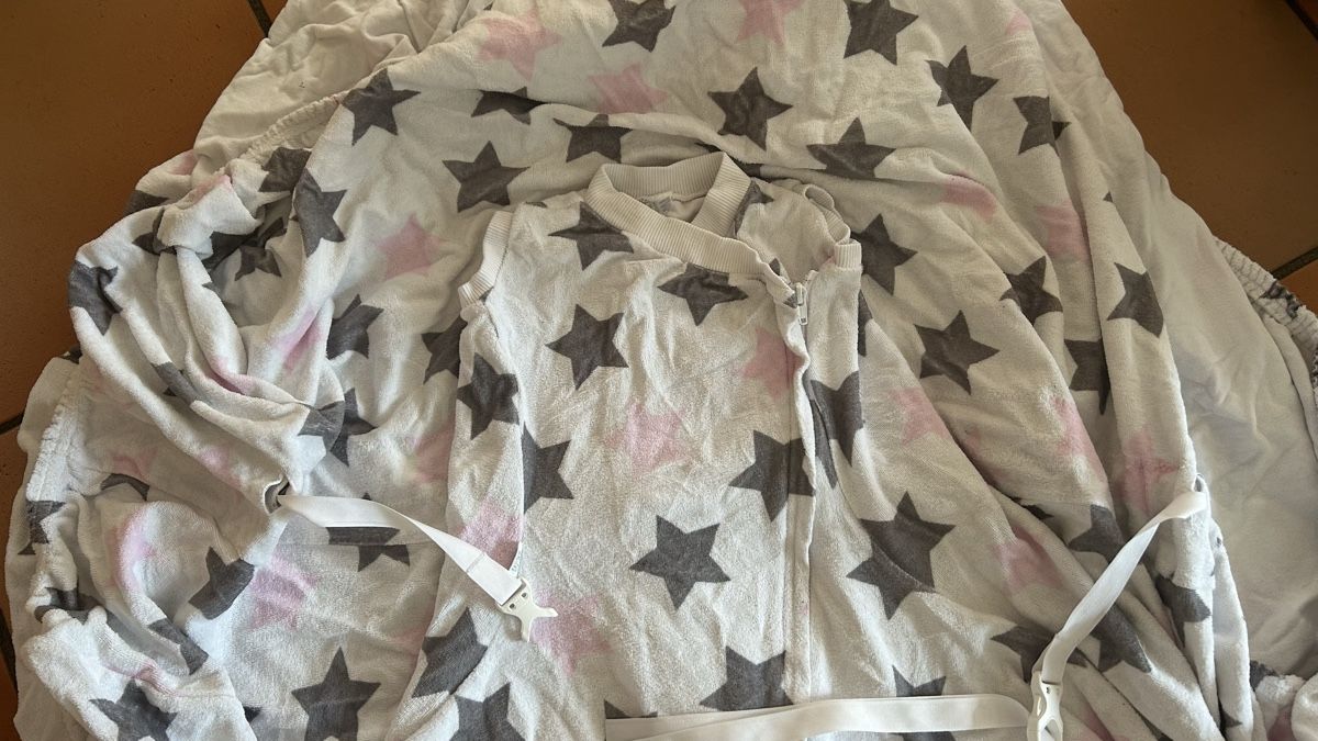 Zewi Coperte: Original Zewi-Decke, Gr. 90 x 200 cm – Usato da Dotnacht venduto da Moggli02