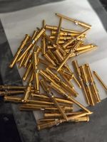 Harting Kontaktbuchsen 40 Stück